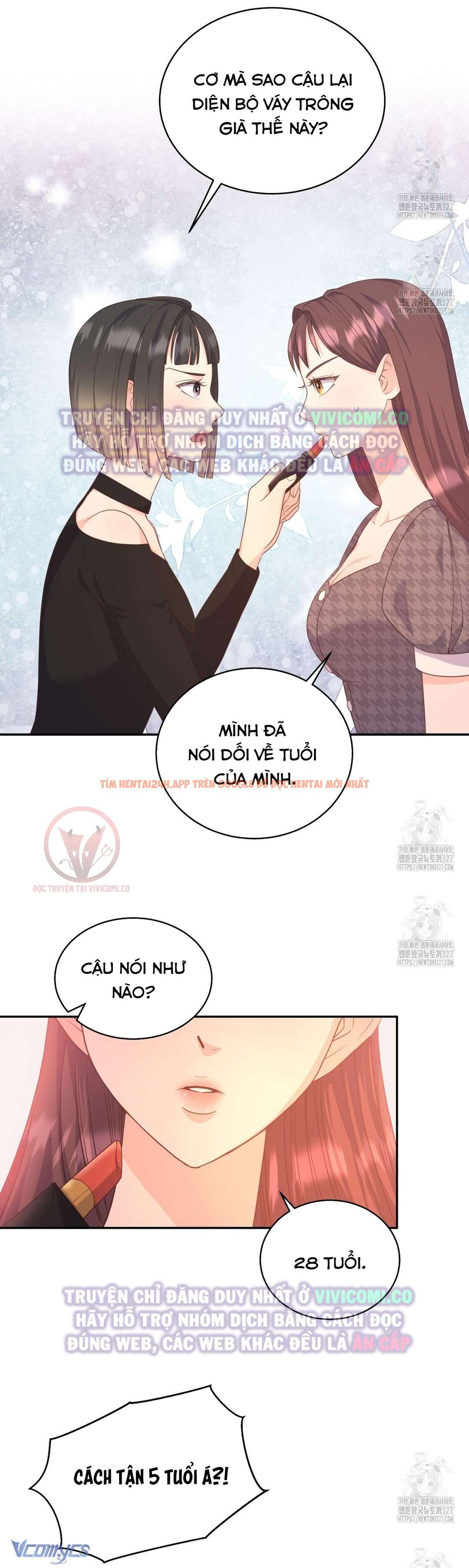Xem ảnh [18+] Sếp Của Anh Trai Tôi Đã Vượt Quá Giới Hạn - Chapter 3 - 30 - Truyenhentaiz.net