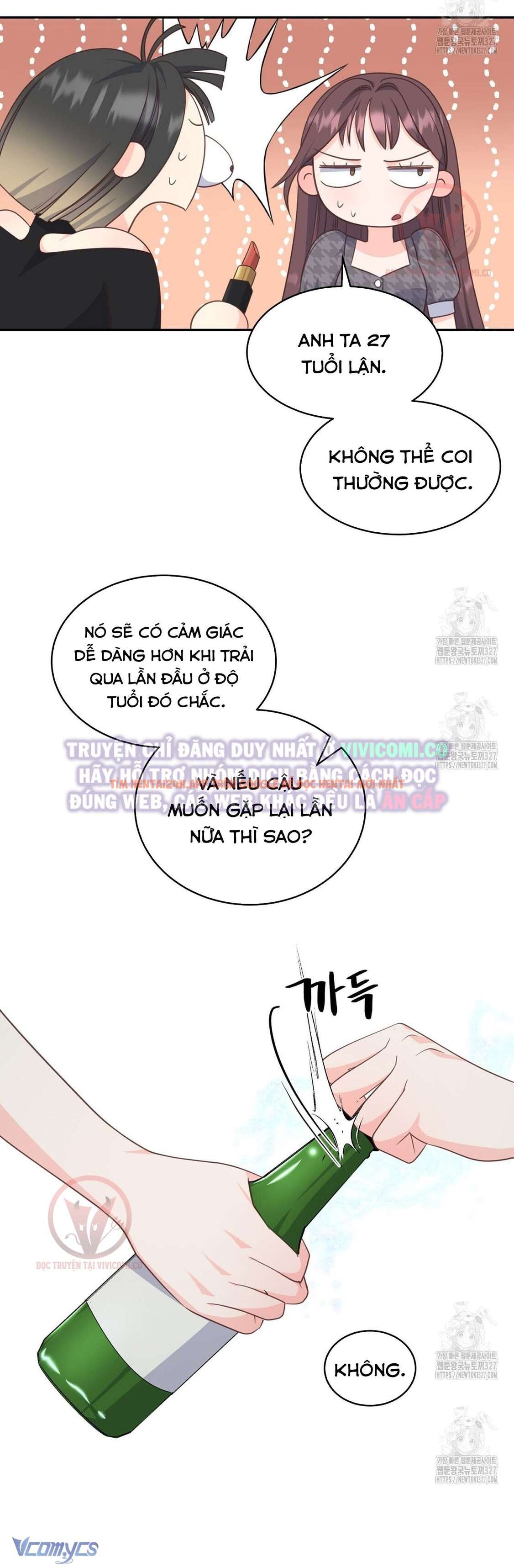 Xem ảnh [18+] Sếp Của Anh Trai Tôi Đã Vượt Quá Giới Hạn - Chapter 3 - 31 - Truyenhentaiz.net