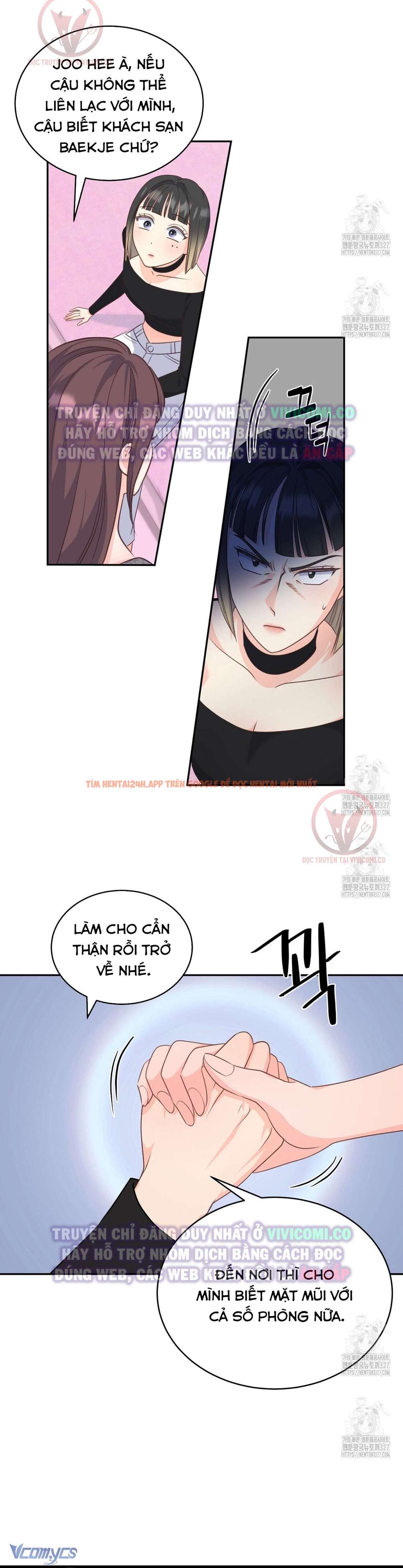 Xem ảnh [18+] Sếp Của Anh Trai Tôi Đã Vượt Quá Giới Hạn - Chapter 3 - 33 - Truyenhentaiz.net