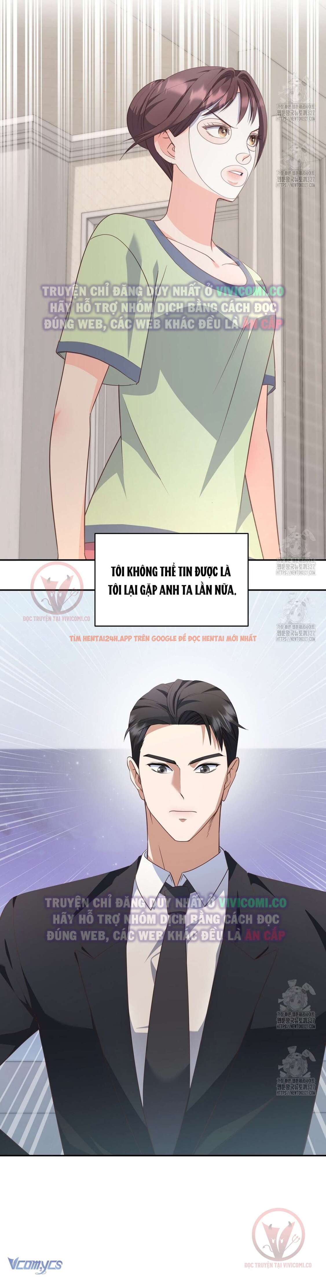 Xem ảnh [18+] Sếp Của Anh Trai Tôi Đã Vượt Quá Giới Hạn - Chapter 3 - 36 - Truyenhentaiz.net