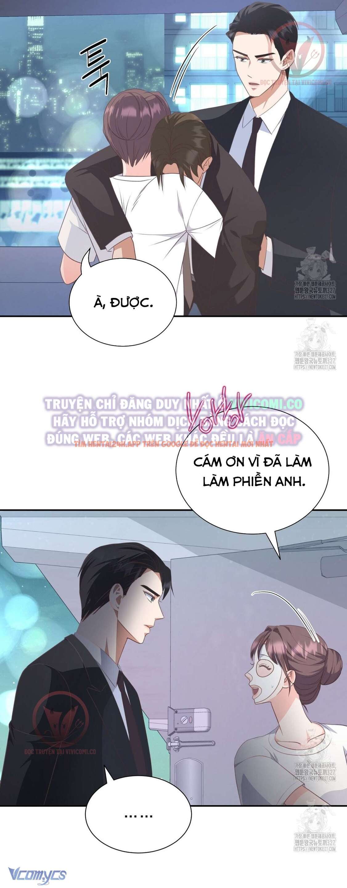 Xem ảnh [18+] Sếp Của Anh Trai Tôi Đã Vượt Quá Giới Hạn - Chapter 3 - 4 - Truyenhentaiz.net