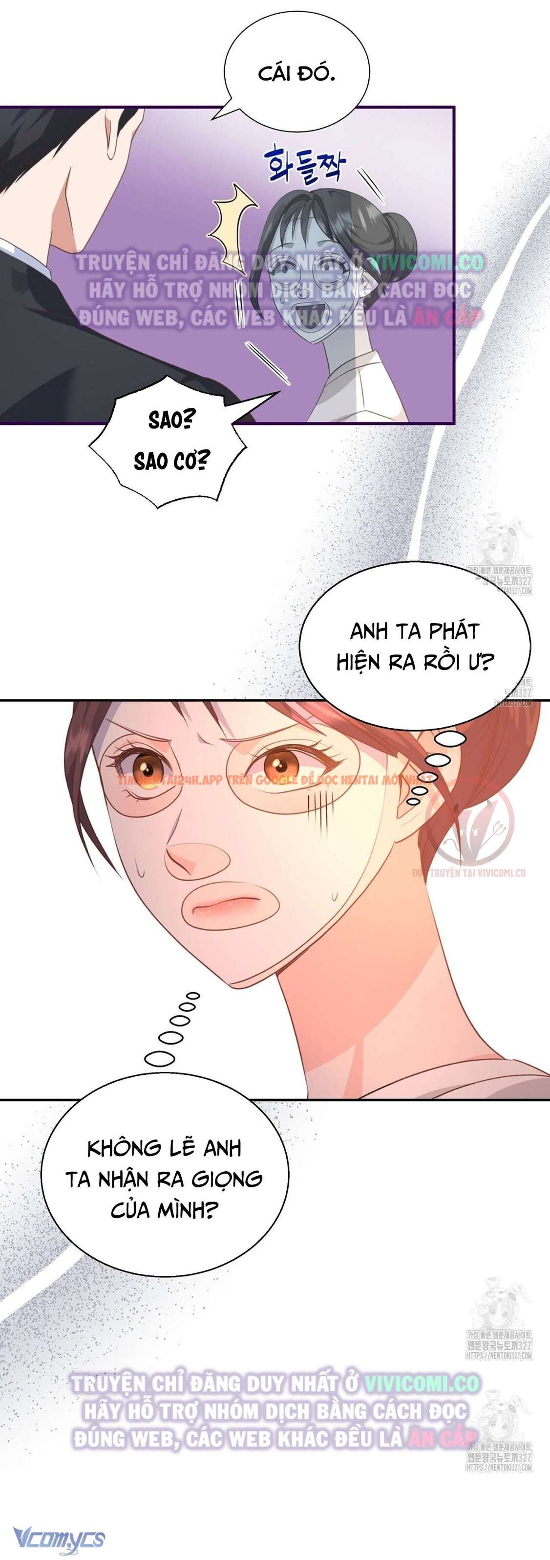 Xem ảnh [18+] Sếp Của Anh Trai Tôi Đã Vượt Quá Giới Hạn - Chapter 3 - 5 - Truyenhentaiz.net