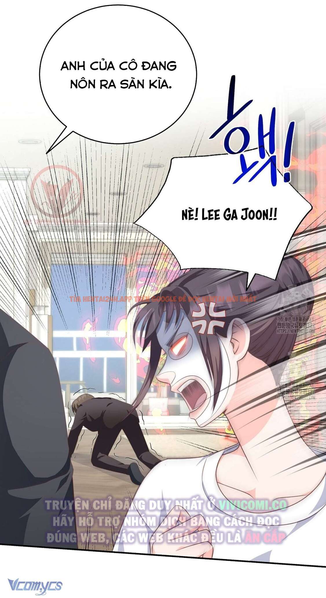 Xem ảnh [18+] Sếp Của Anh Trai Tôi Đã Vượt Quá Giới Hạn - Chapter 3 - 6 - Truyenhentaiz.net