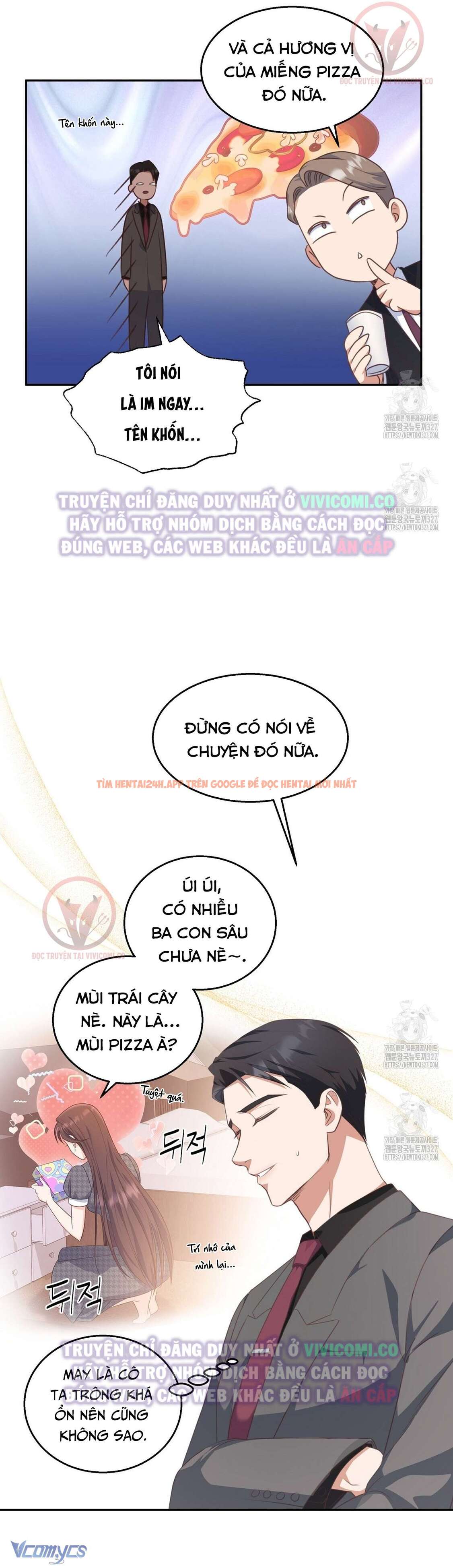 Xem ảnh [18+] Sếp Của Anh Trai Tôi Đã Vượt Quá Giới Hạn - Chapter 4 - 11 - Truyenhentaiz.net