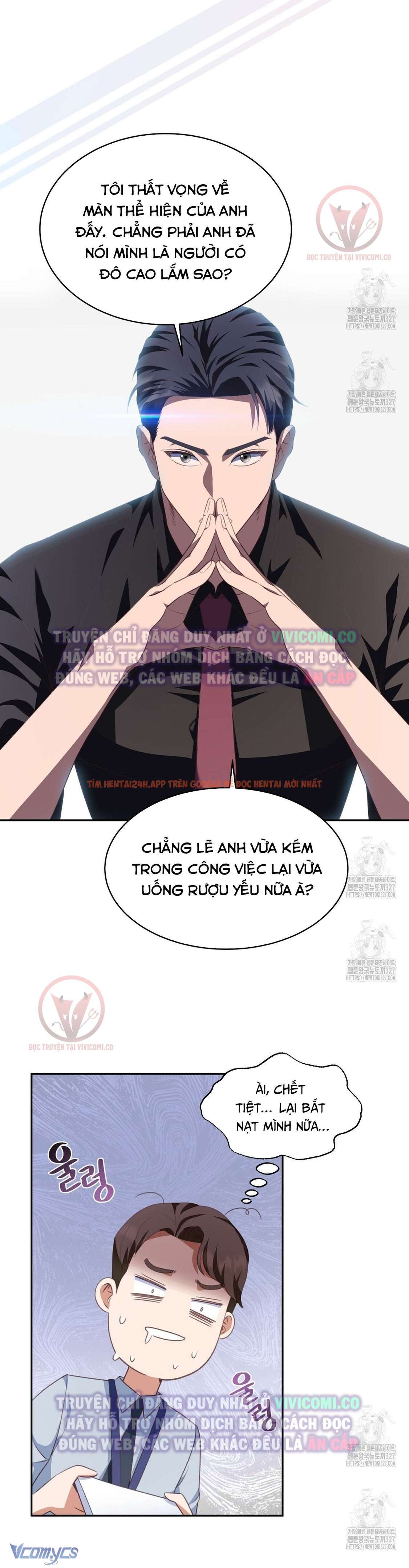 Xem ảnh [18+] Sếp Của Anh Trai Tôi Đã Vượt Quá Giới Hạn - Chapter 4 - 15 - Truyenhentaiz.net