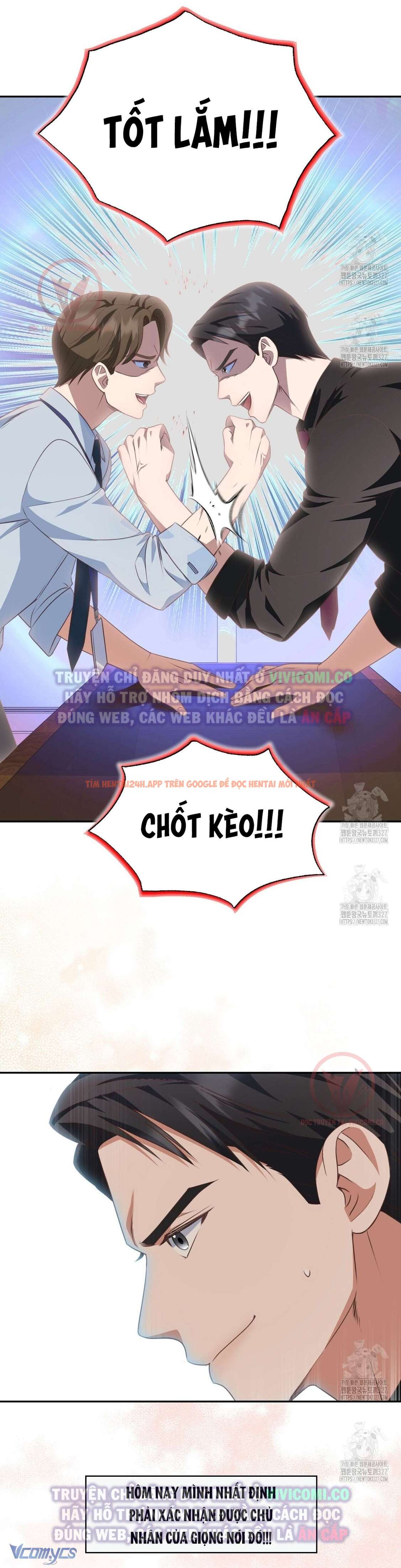 Xem ảnh [18+] Sếp Của Anh Trai Tôi Đã Vượt Quá Giới Hạn - Chapter 4 - 17 - Truyenhentaiz.net