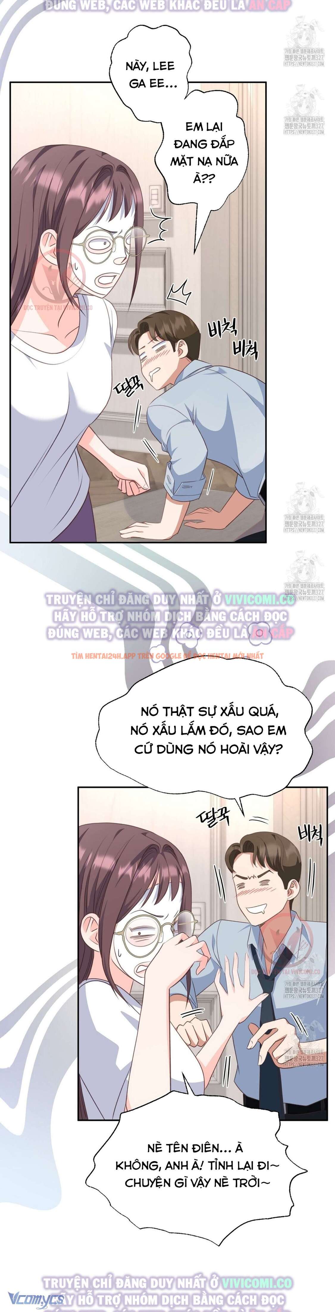 Xem ảnh [18+] Sếp Của Anh Trai Tôi Đã Vượt Quá Giới Hạn - Chapter 4 - 21 - Truyenhentaiz.net