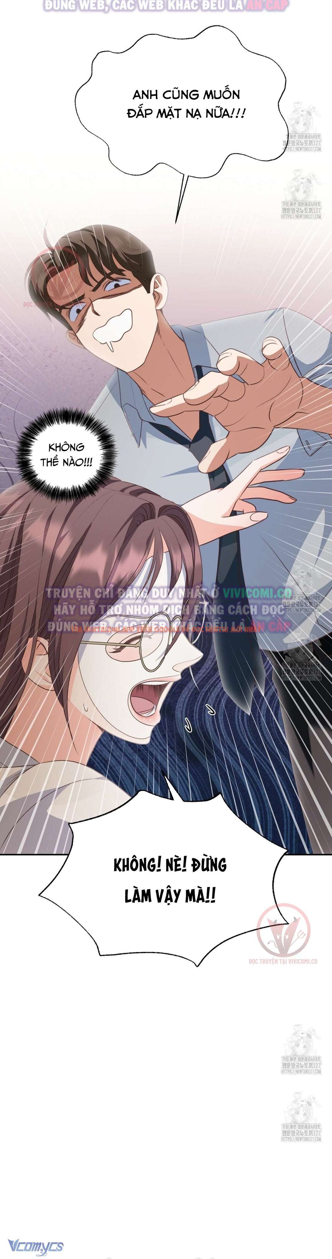 Xem ảnh [18+] Sếp Của Anh Trai Tôi Đã Vượt Quá Giới Hạn - Chapter 4 - 22 - Truyenhentaiz.net