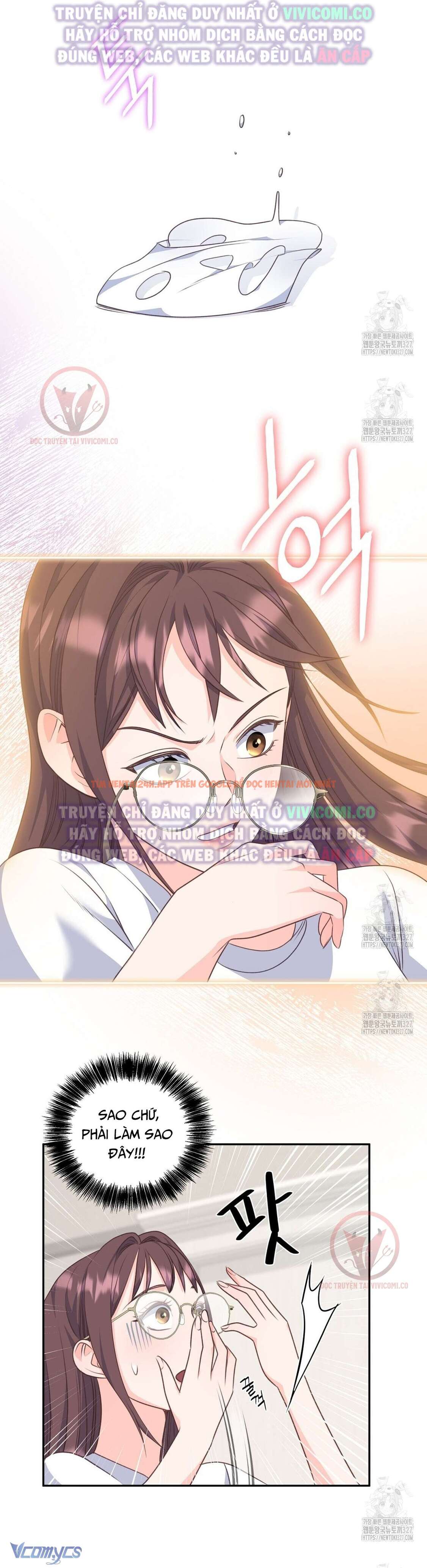 Xem ảnh [18+] Sếp Của Anh Trai Tôi Đã Vượt Quá Giới Hạn - Chapter 4 - 23 - Truyenhentaiz.net