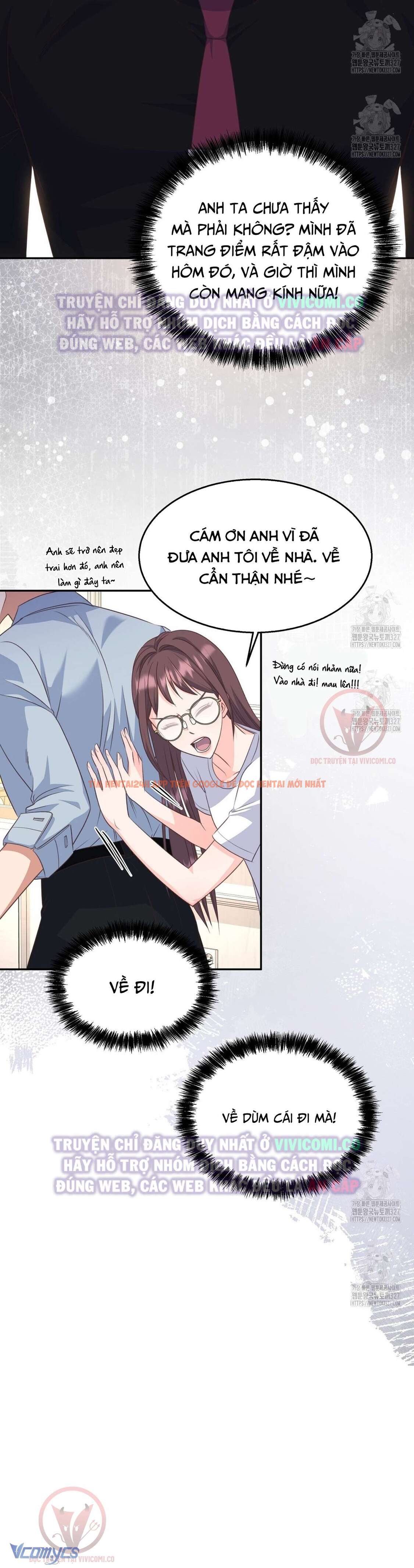 Xem ảnh [18+] Sếp Của Anh Trai Tôi Đã Vượt Quá Giới Hạn - Chapter 4 - 25 - Truyenhentaiz.net