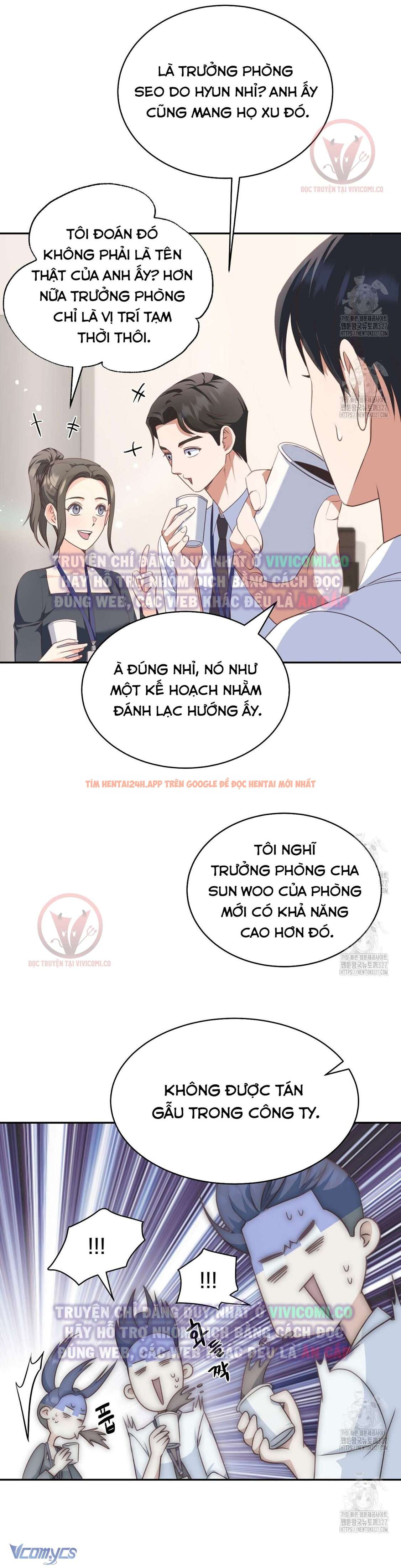 Xem ảnh [18+] Sếp Của Anh Trai Tôi Đã Vượt Quá Giới Hạn - Chapter 4 - 3 - Truyenhentaiz.net