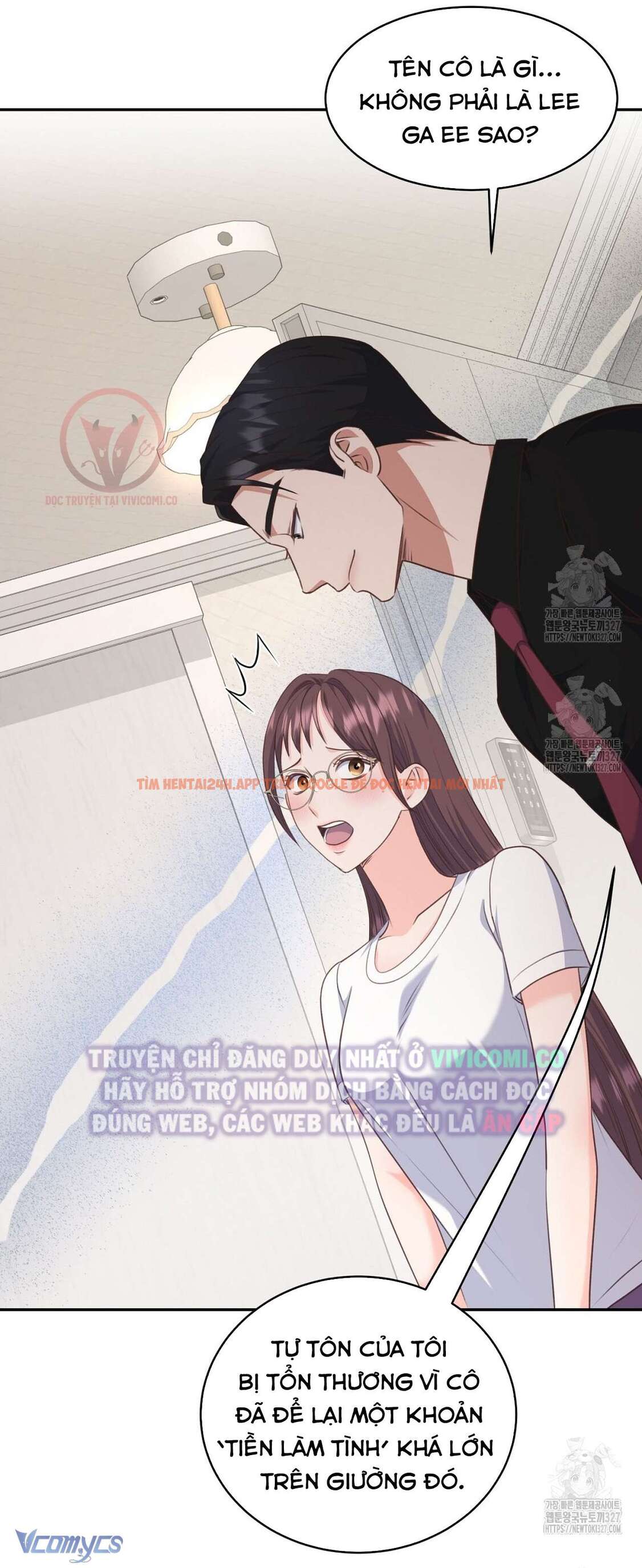 Xem ảnh [18+] Sếp Của Anh Trai Tôi Đã Vượt Quá Giới Hạn - Chapter 4 - 31 - Truyenhentaiz.net