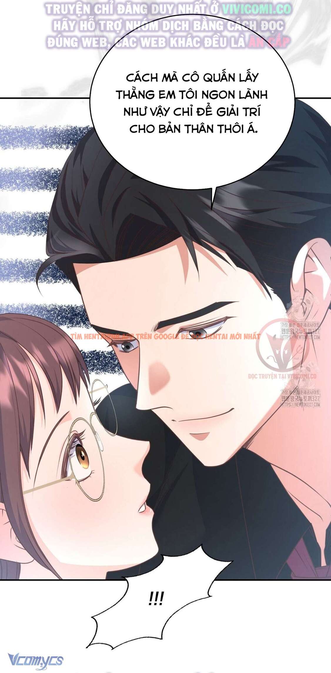 Xem ảnh [18+] Sếp Của Anh Trai Tôi Đã Vượt Quá Giới Hạn - Chapter 4 - 33 - Truyenhentaiz.net