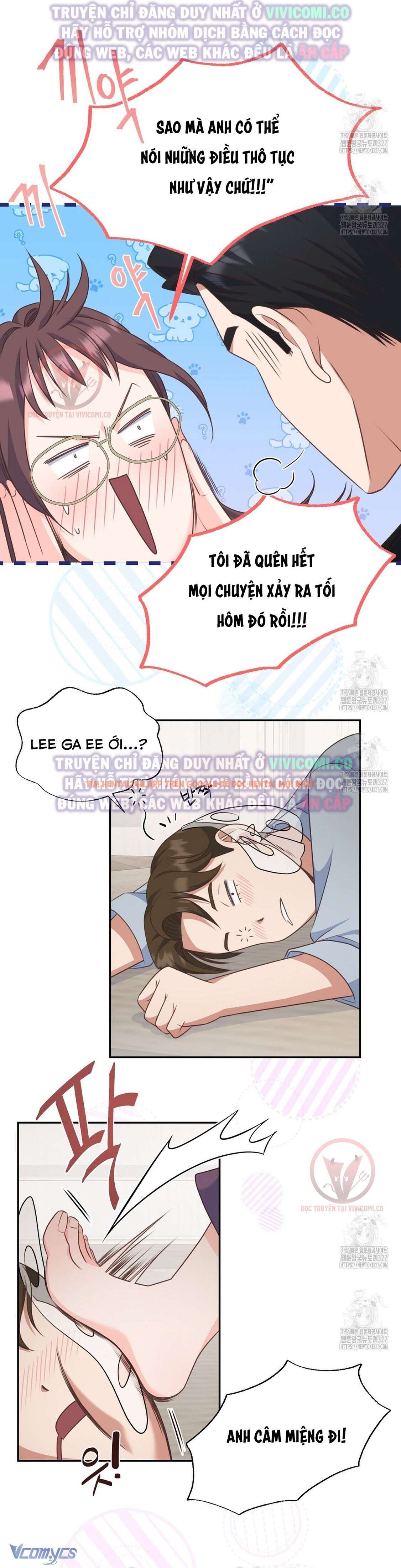 Xem ảnh [18+] Sếp Của Anh Trai Tôi Đã Vượt Quá Giới Hạn - Chapter 4 - 34 - Truyenhentaiz.net