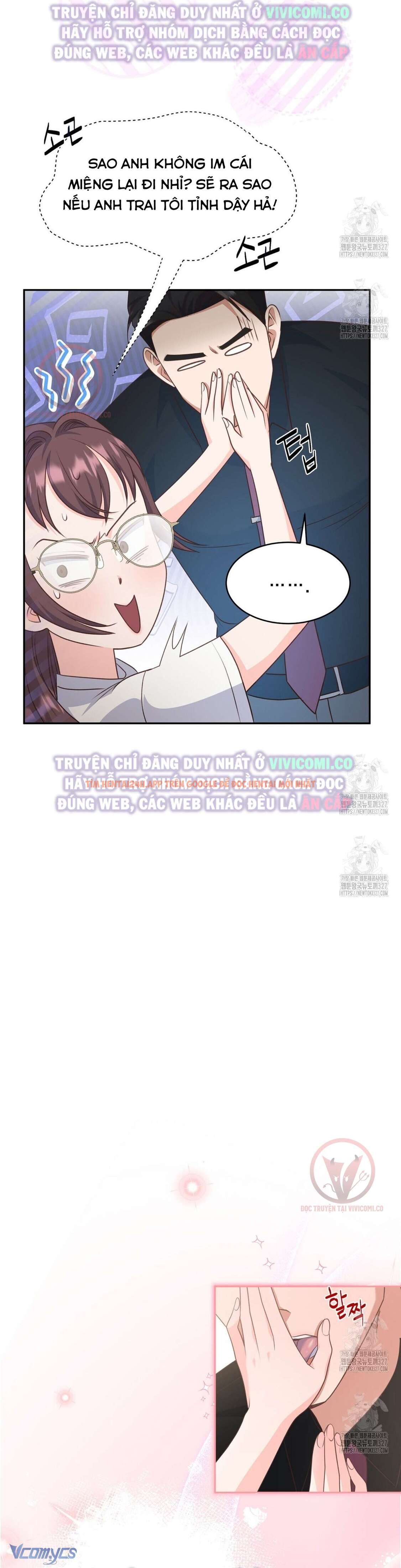 Xem ảnh [18+] Sếp Của Anh Trai Tôi Đã Vượt Quá Giới Hạn - Chapter 4 - 35 - Truyenhentaiz.net