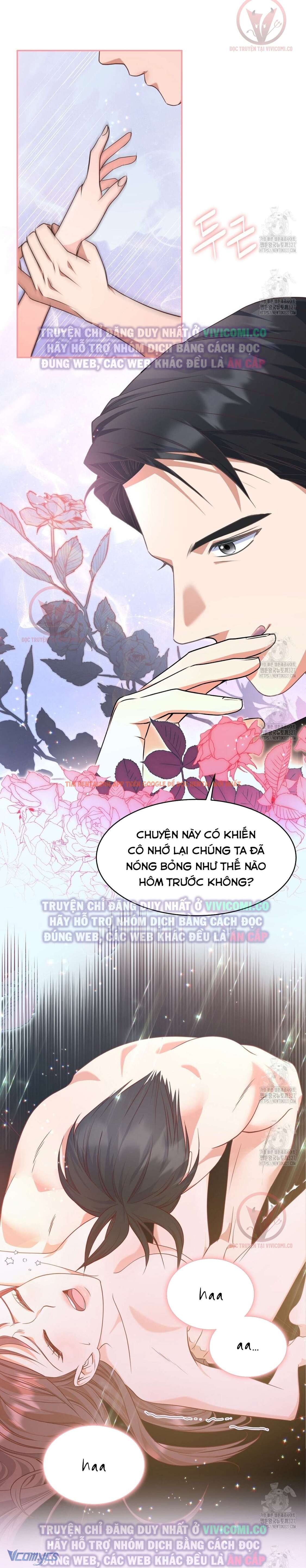 Xem ảnh [18+] Sếp Của Anh Trai Tôi Đã Vượt Quá Giới Hạn - Chapter 4 - 37 - Truyenhentaiz.net