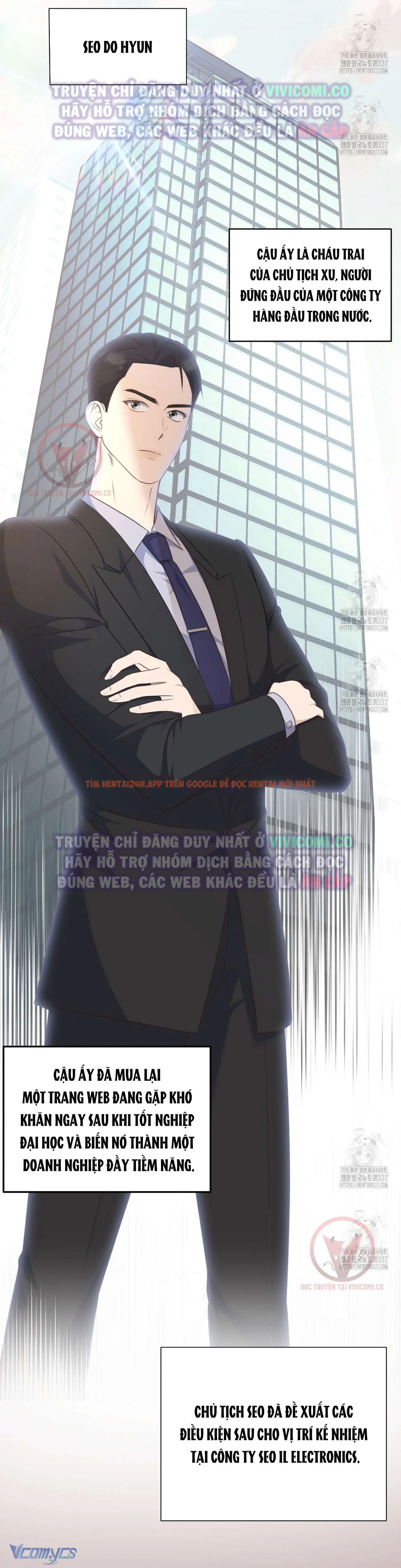 Xem ảnh [18+] Sếp Của Anh Trai Tôi Đã Vượt Quá Giới Hạn - Chapter 4 - 6 - Truyenhentaiz.net