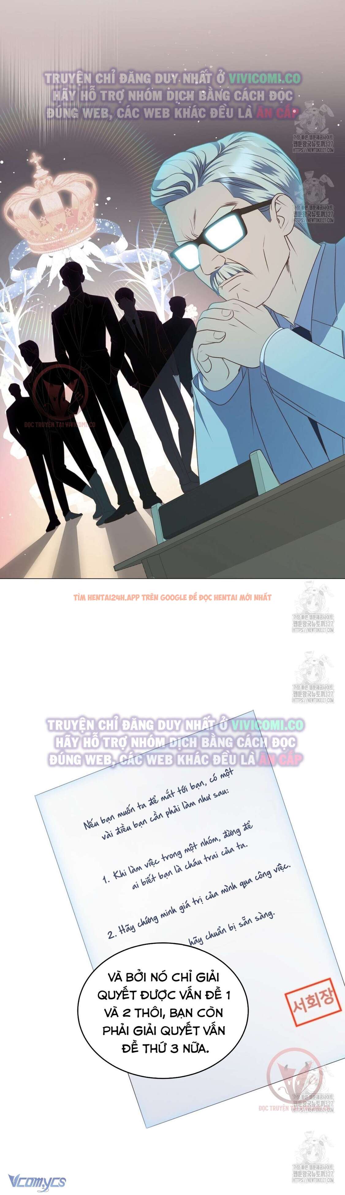 Xem ảnh [18+] Sếp Của Anh Trai Tôi Đã Vượt Quá Giới Hạn - Chapter 4 - 7 - Truyenhentaiz.net