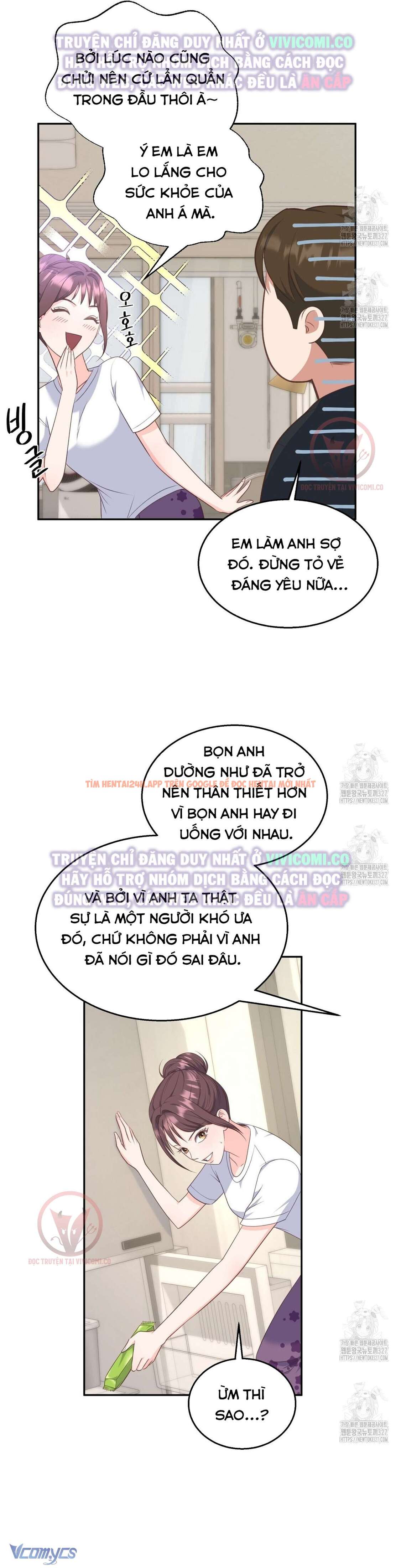 Xem ảnh [18+] Sếp Của Anh Trai Tôi Đã Vượt Quá Giới Hạn - Chapter 5 - 11 - Truyenhentaiz.net