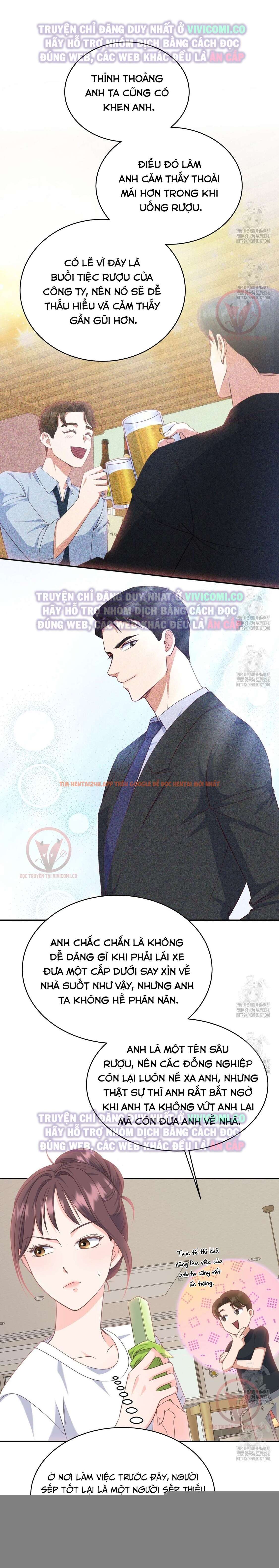 Xem ảnh [18+] Sếp Của Anh Trai Tôi Đã Vượt Quá Giới Hạn - Chapter 5 - 12 - Truyenhentaiz.net