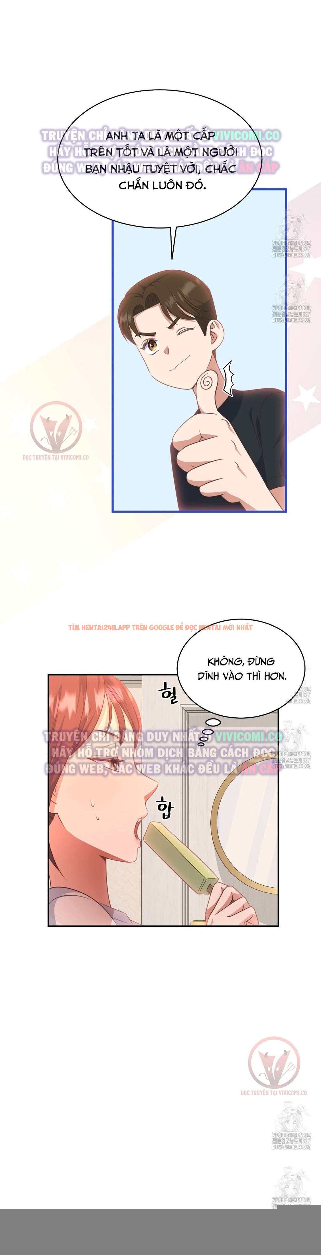 Xem ảnh [18+] Sếp Của Anh Trai Tôi Đã Vượt Quá Giới Hạn - Chapter 5 - 14 - Truyenhentaiz.net