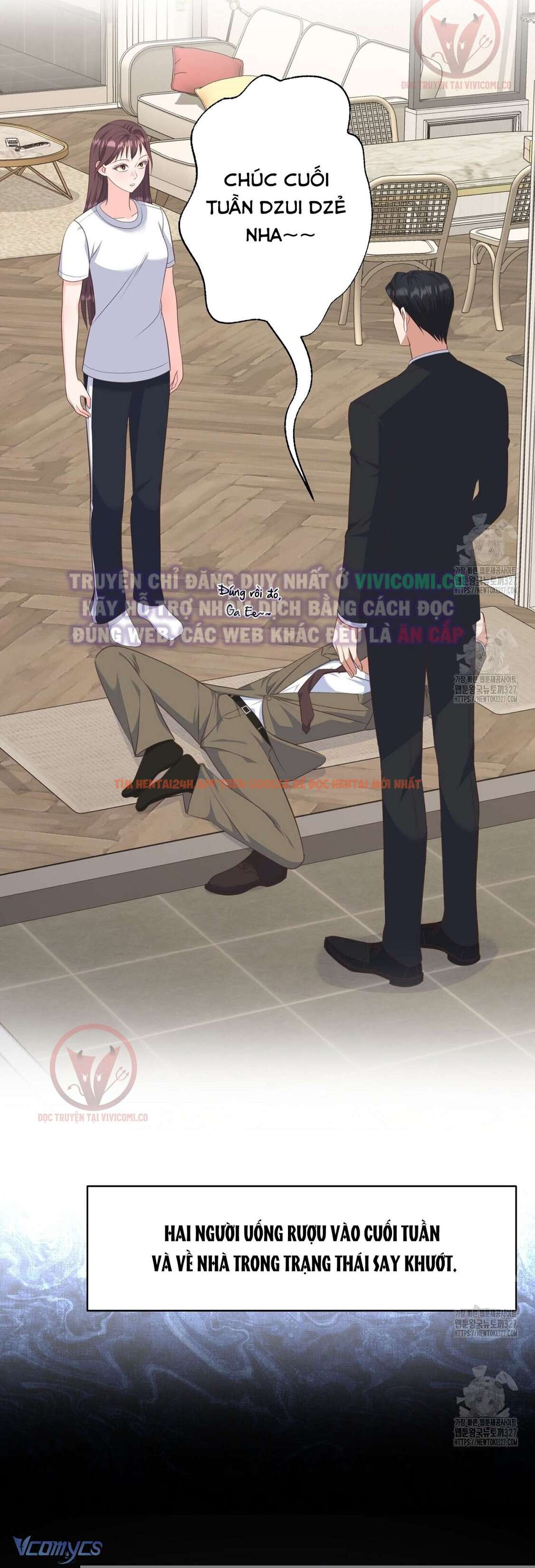 Xem ảnh [18+] Sếp Của Anh Trai Tôi Đã Vượt Quá Giới Hạn - Chapter 5 - 18 - Truyenhentaiz.net