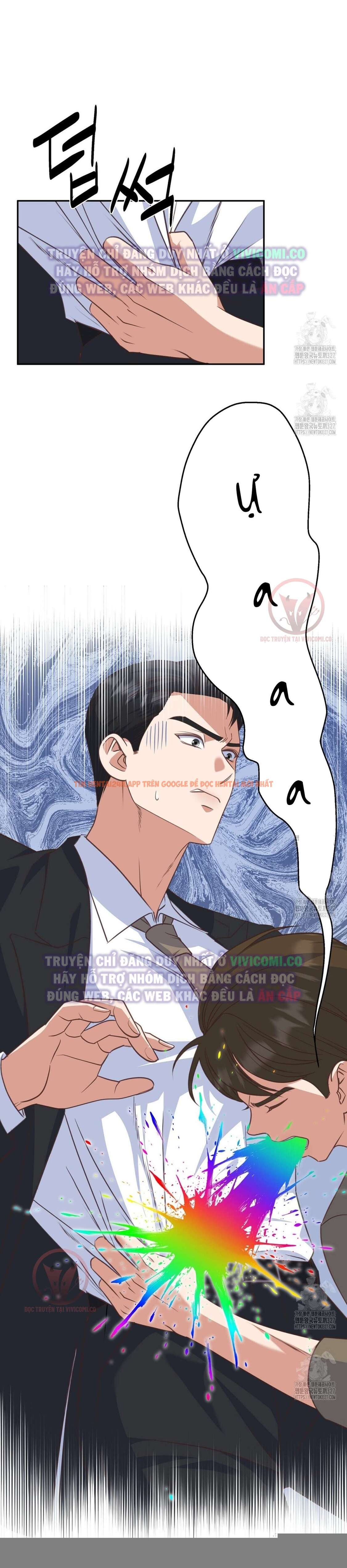 Xem ảnh [18+] Sếp Của Anh Trai Tôi Đã Vượt Quá Giới Hạn - Chapter 5 - 21 - Truyenhentaiz.net