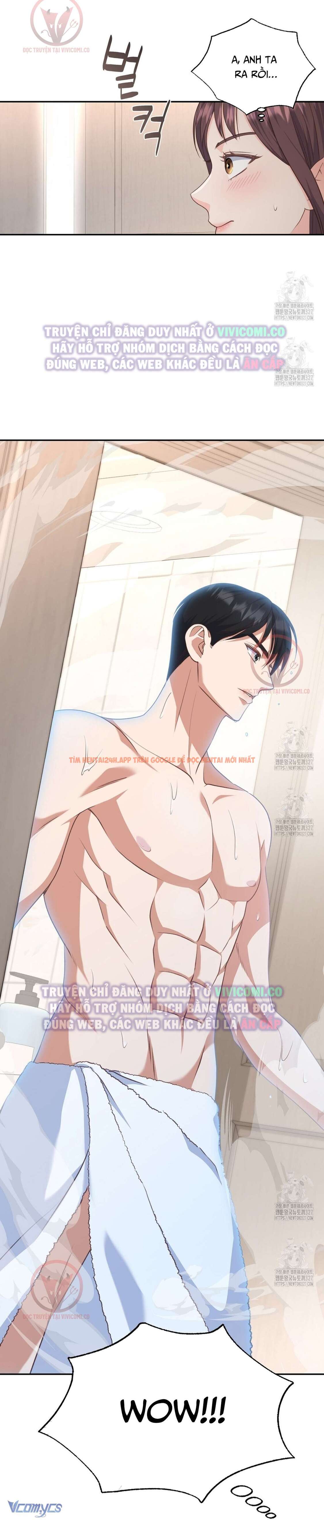 Xem ảnh [18+] Sếp Của Anh Trai Tôi Đã Vượt Quá Giới Hạn - Chapter 5 - 26 - Truyenhentaiz.net