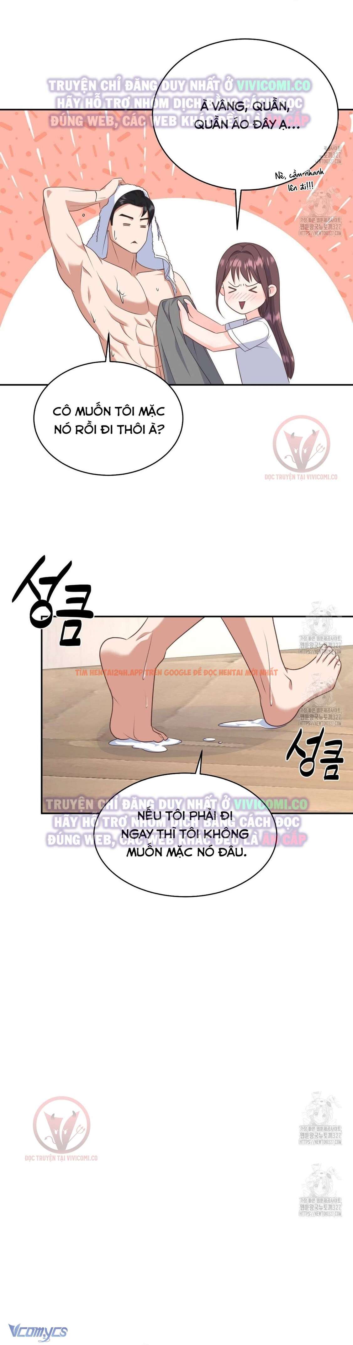 Xem ảnh [18+] Sếp Của Anh Trai Tôi Đã Vượt Quá Giới Hạn - Chapter 5 - 27 - Truyenhentaiz.net