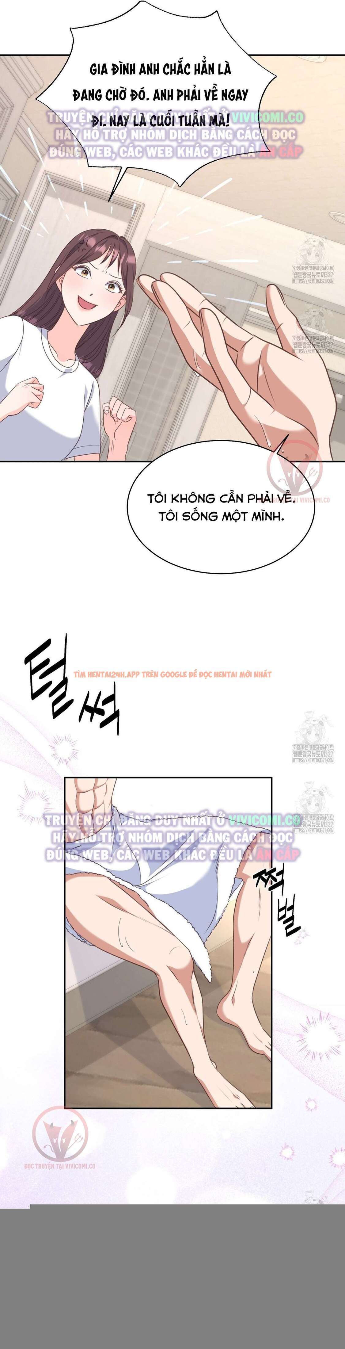 Xem ảnh [18+] Sếp Của Anh Trai Tôi Đã Vượt Quá Giới Hạn - Chapter 5 - 28 - Truyenhentaiz.net