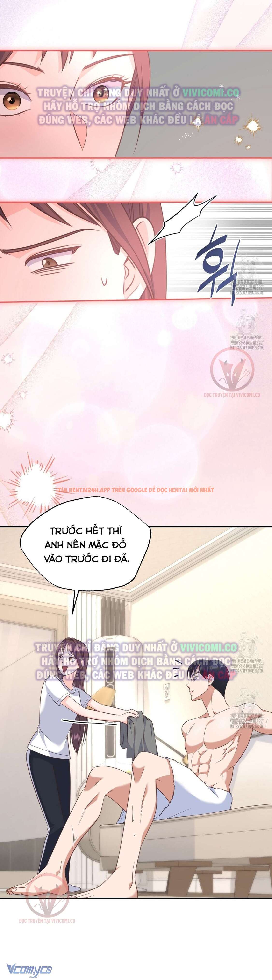 Xem ảnh [18+] Sếp Của Anh Trai Tôi Đã Vượt Quá Giới Hạn - Chapter 5 - 29 - Truyenhentaiz.net