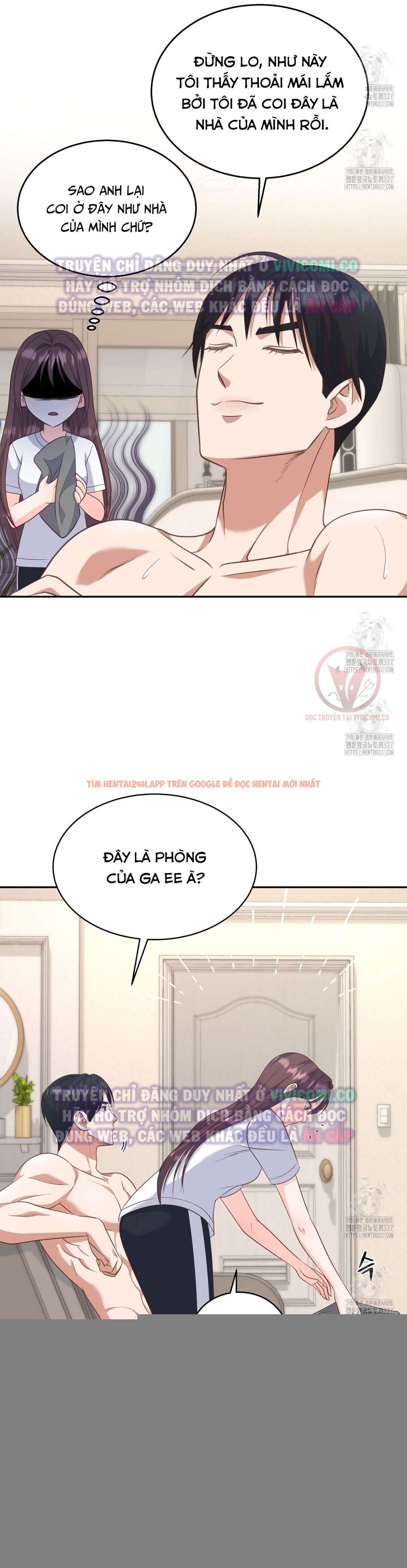 Xem ảnh [18+] Sếp Của Anh Trai Tôi Đã Vượt Quá Giới Hạn - Chapter 5 - 30 - Truyenhentaiz.net