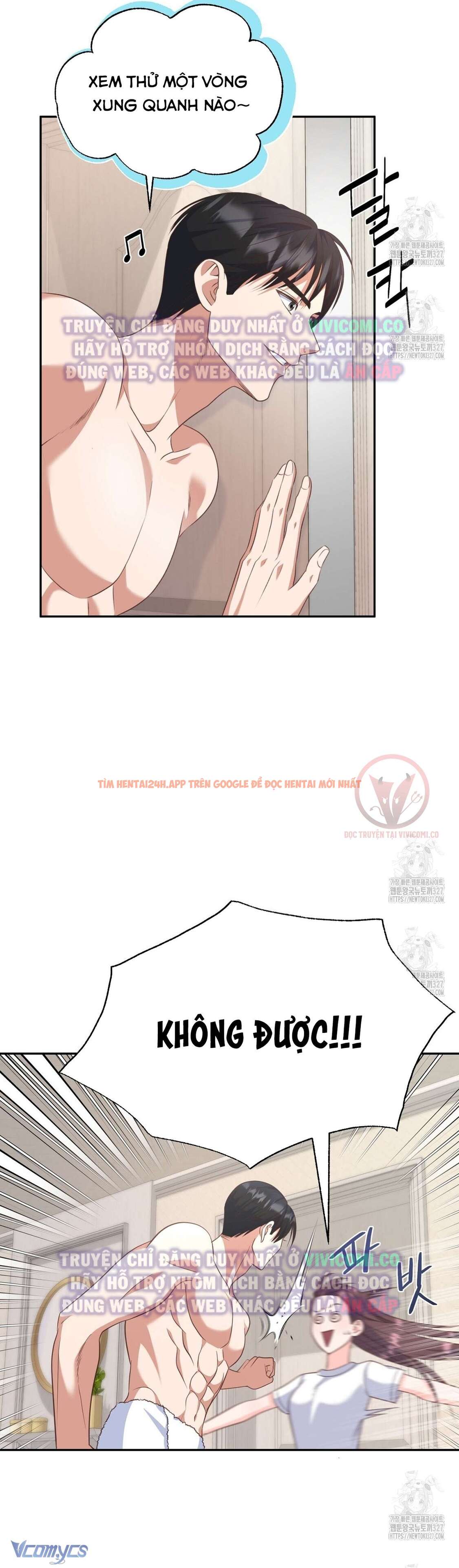 Xem ảnh [18+] Sếp Của Anh Trai Tôi Đã Vượt Quá Giới Hạn - Chapter 5 - 31 - Truyenhentaiz.net