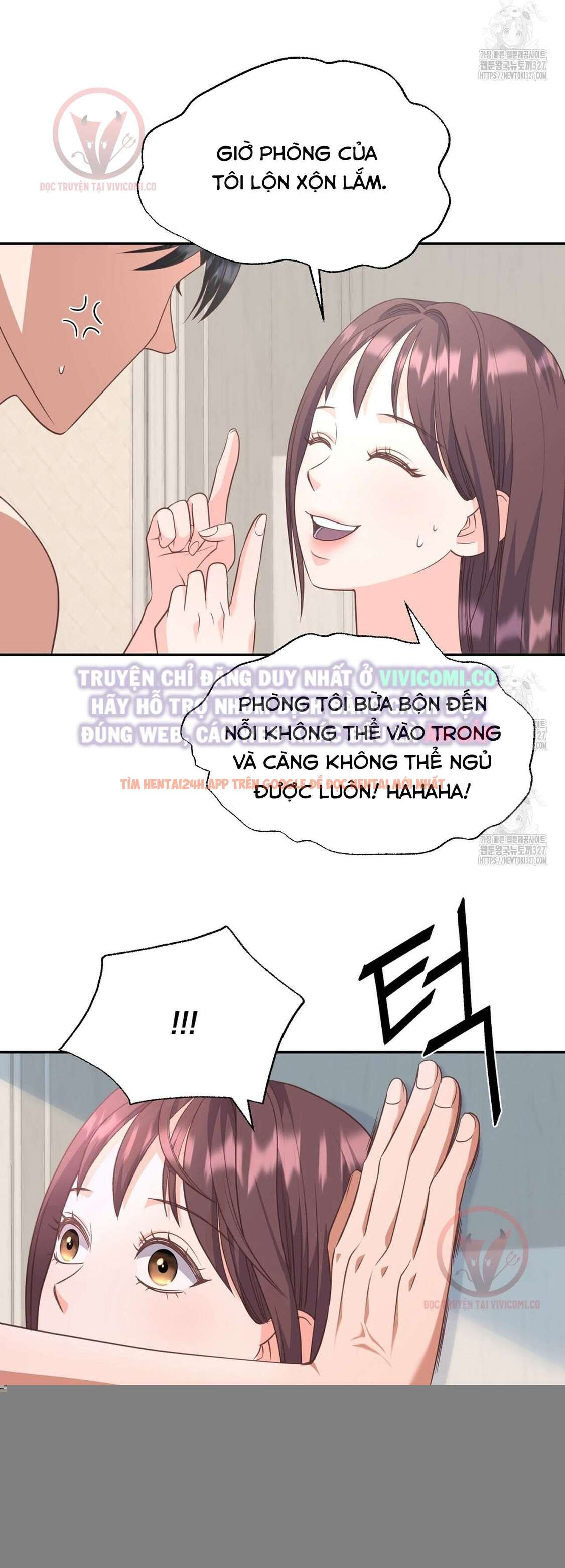 Xem ảnh [18+] Sếp Của Anh Trai Tôi Đã Vượt Quá Giới Hạn - Chapter 5 - 32 - Truyenhentaiz.net