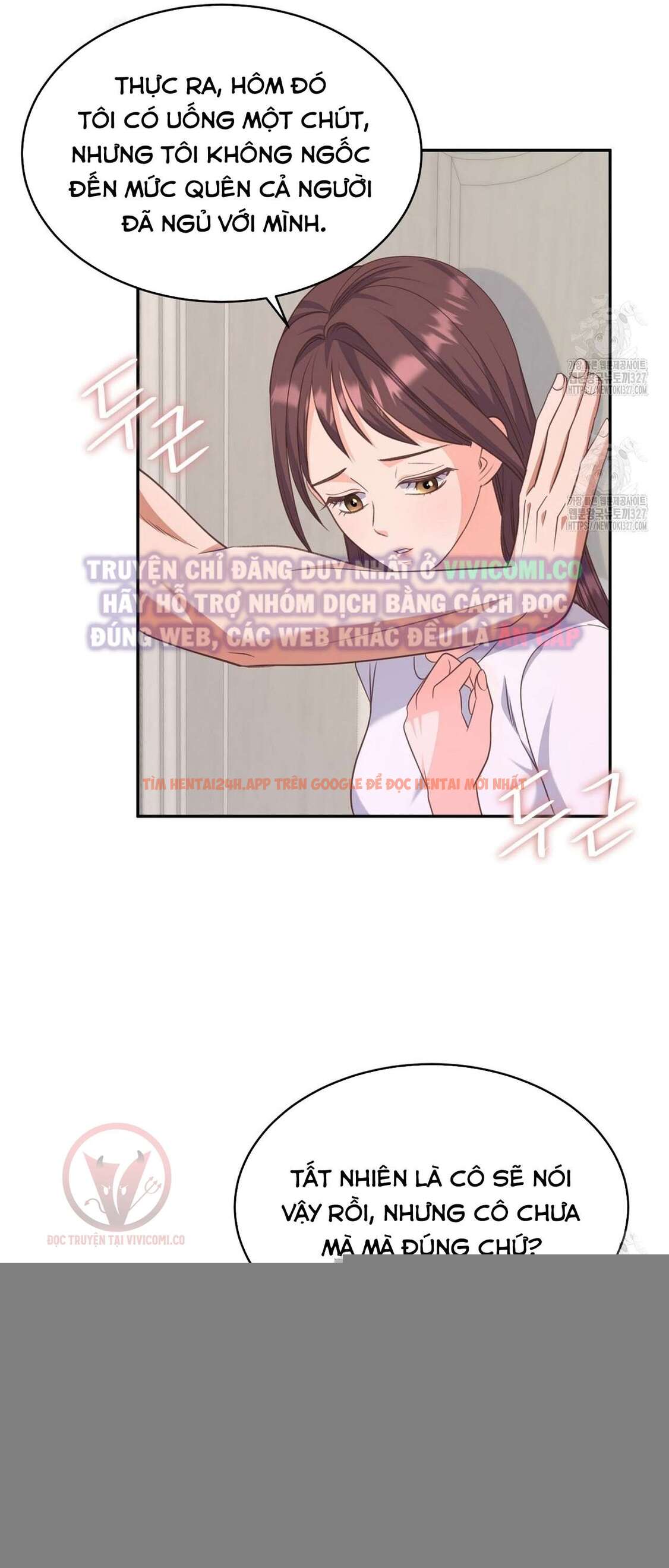 Xem ảnh [18+] Sếp Của Anh Trai Tôi Đã Vượt Quá Giới Hạn - Chapter 5 - 34 - Truyenhentaiz.net