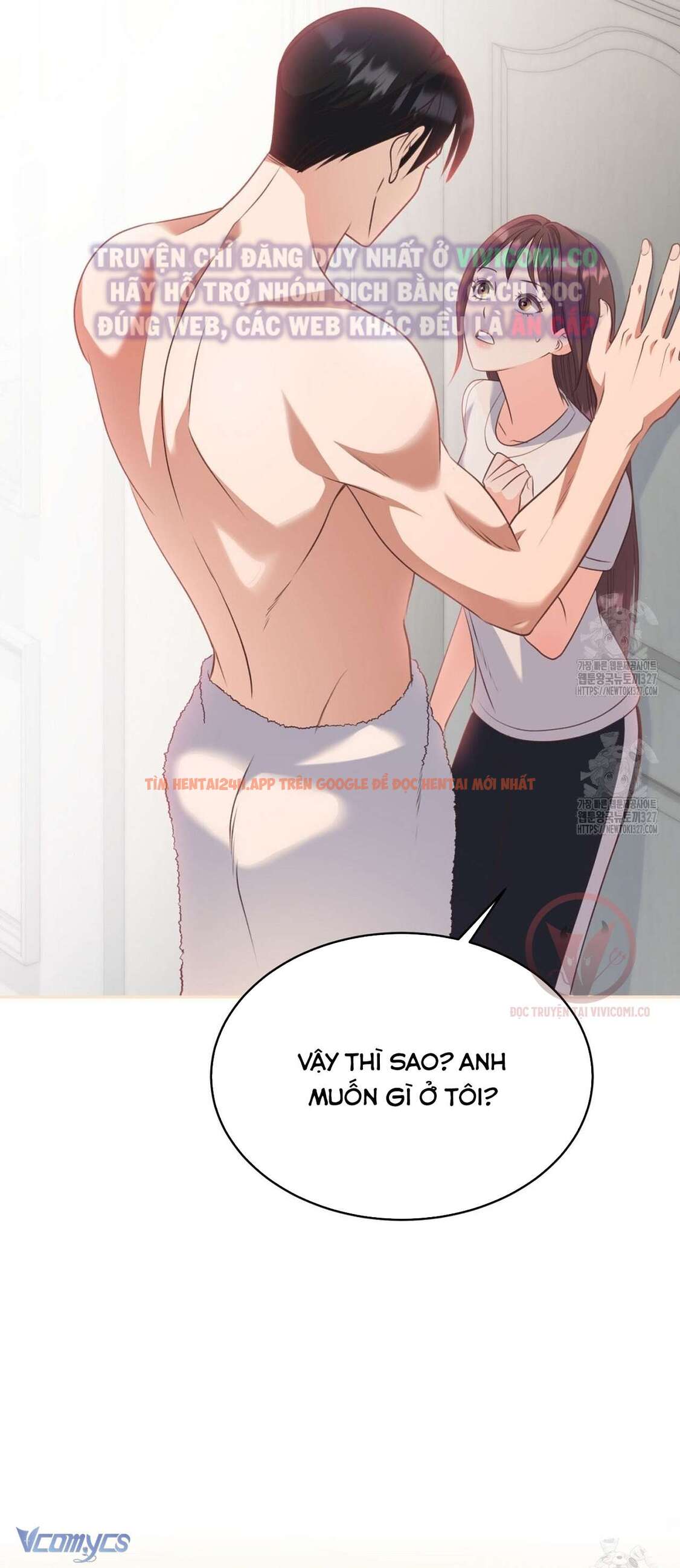 Xem ảnh [18+] Sếp Của Anh Trai Tôi Đã Vượt Quá Giới Hạn - Chapter 5 - 35 - Truyenhentaiz.net