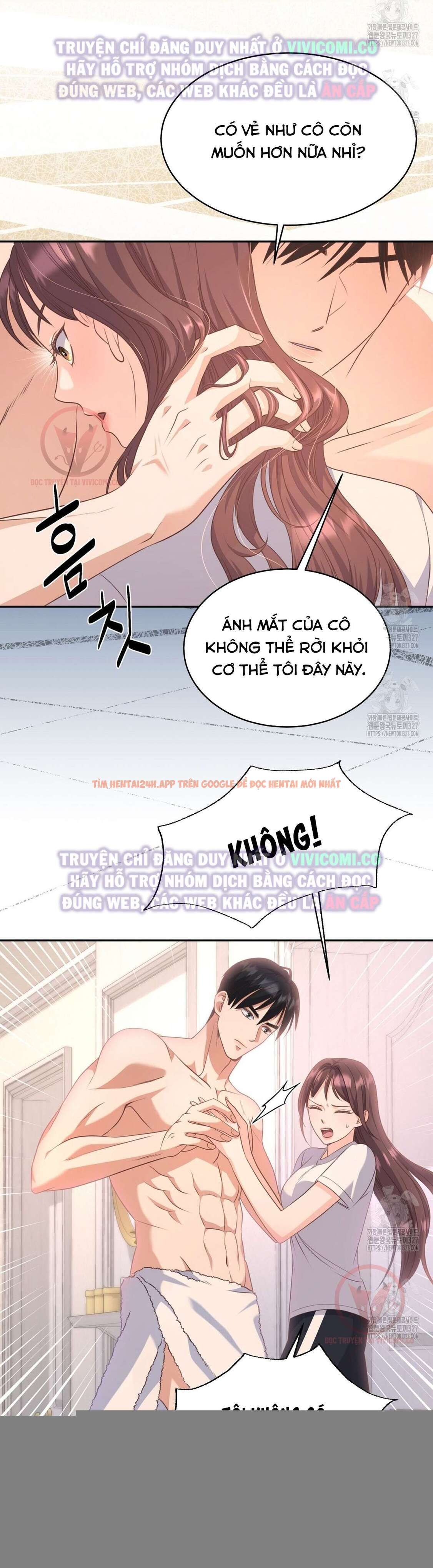 Xem ảnh [18+] Sếp Của Anh Trai Tôi Đã Vượt Quá Giới Hạn - Chapter 5 - 36 - Truyenhentaiz.net