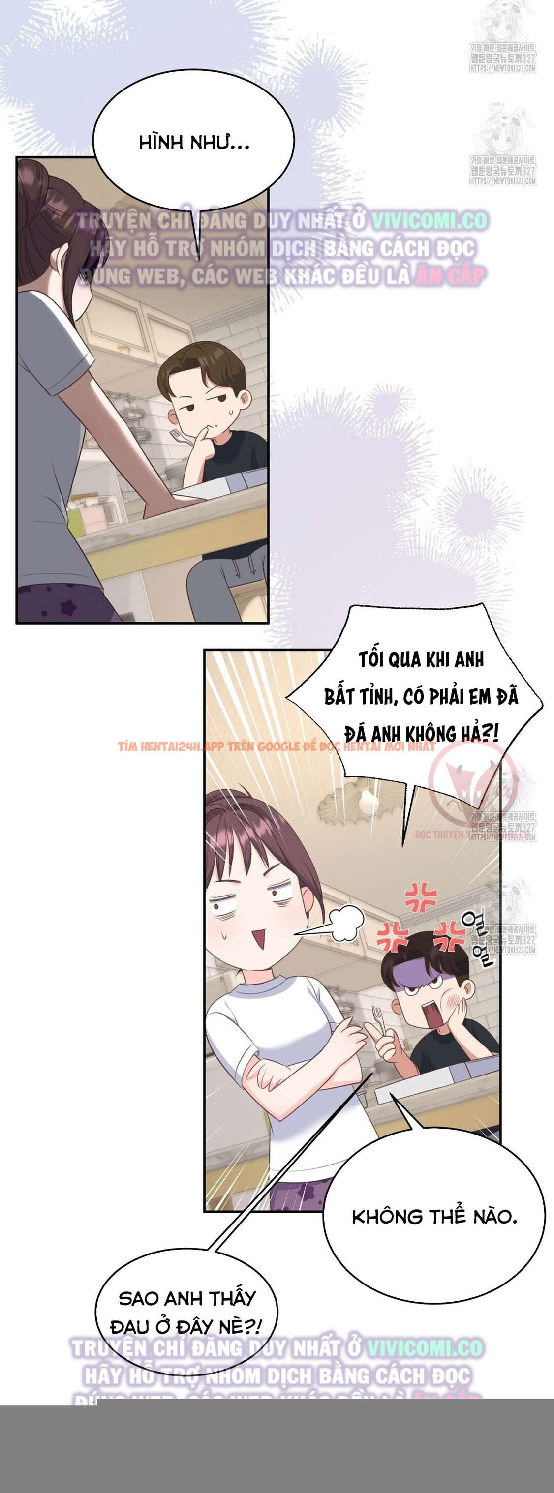 Xem ảnh [18+] Sếp Của Anh Trai Tôi Đã Vượt Quá Giới Hạn - Chapter 5 - 7 - Truyenhentaiz.net