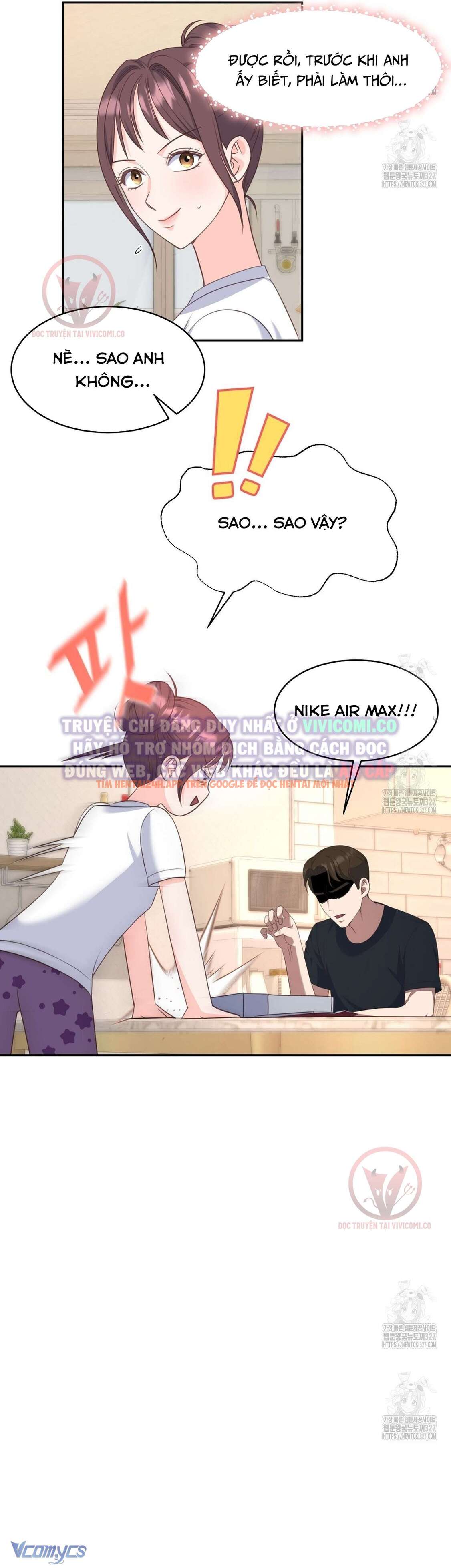 Xem ảnh [18+] Sếp Của Anh Trai Tôi Đã Vượt Quá Giới Hạn - Chapter 5 - 8 - Truyenhentaiz.net