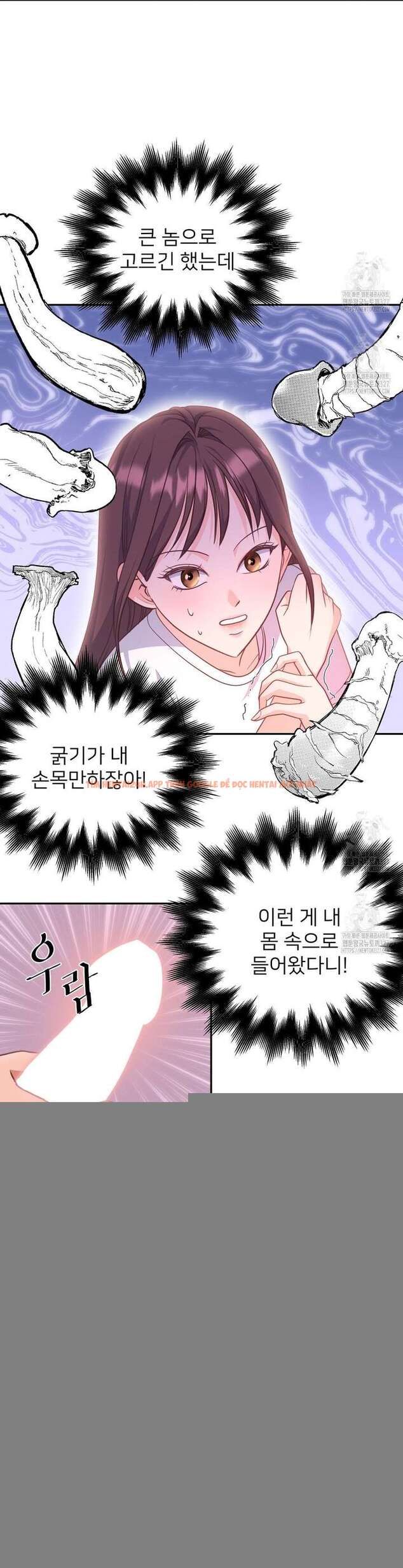 Xem ảnh 19 trong truyện hentai [18+] Sếp Của Anh Trai Tôi Đã Vượt Quá Giới Hạn - Chapter 6 - hentaitvn.net