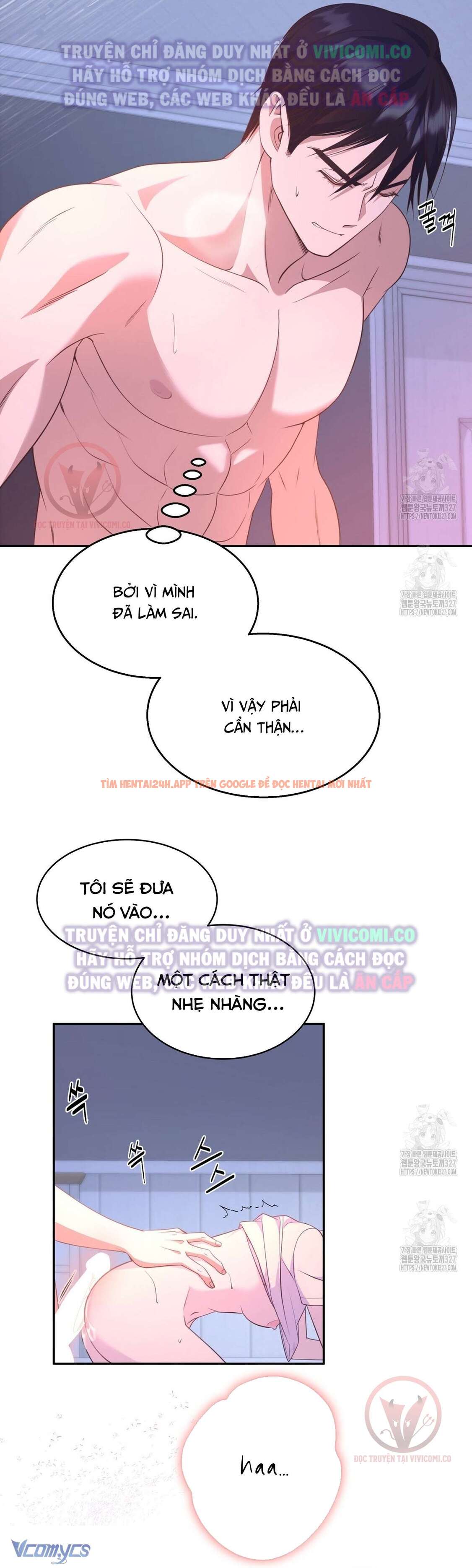 Xem ảnh [18+] Sếp Của Anh Trai Tôi Đã Vượt Quá Giới Hạn - Chapter 7 - 10 - Truyenhentaiz.net