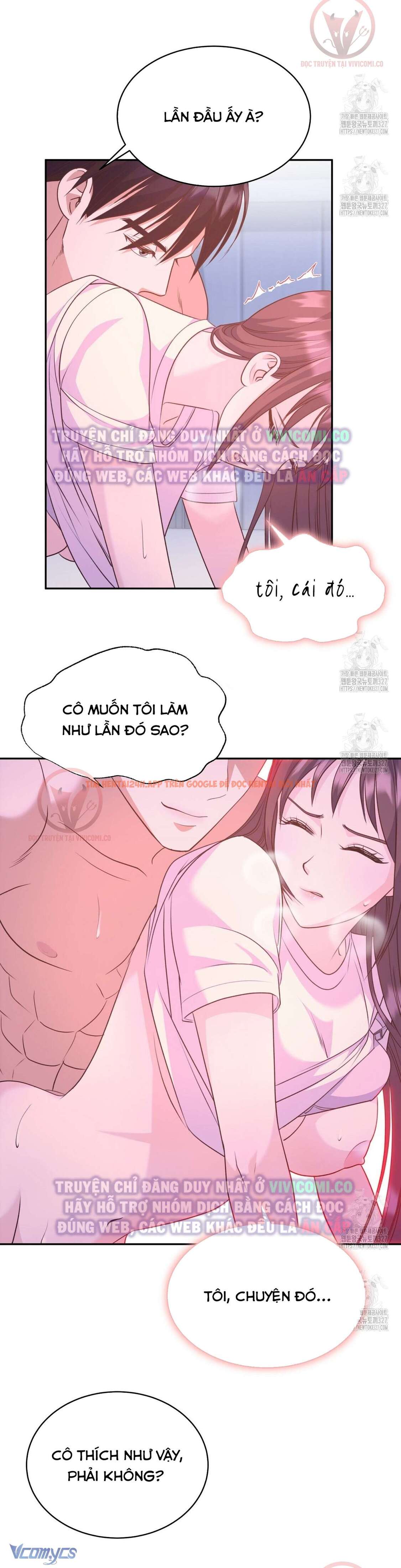 Xem ảnh [18+] Sếp Của Anh Trai Tôi Đã Vượt Quá Giới Hạn - Chapter 7 - 16 - Truyenhentaiz.net