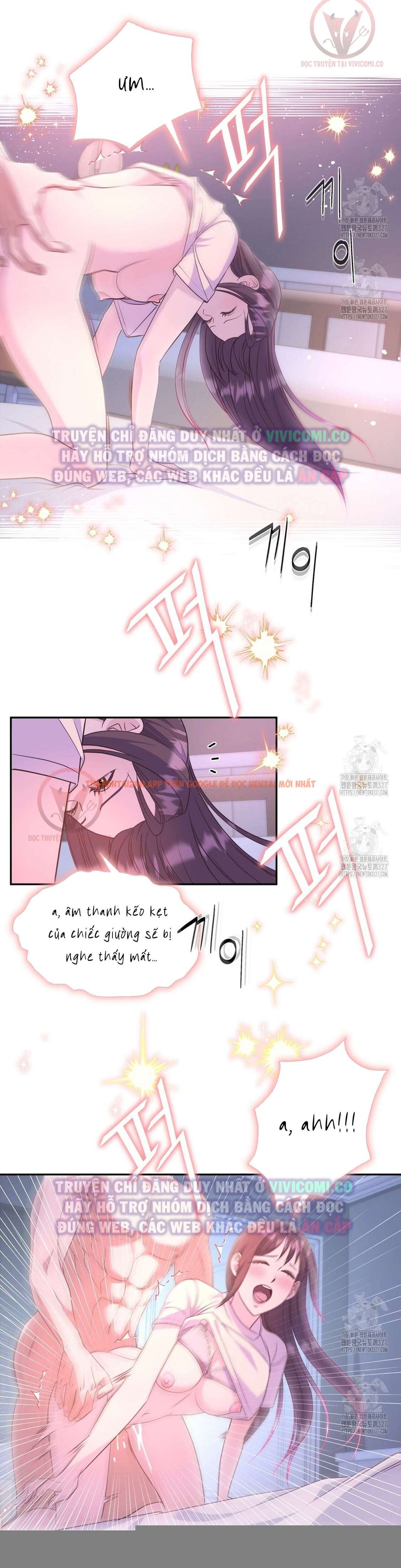 Xem ảnh [18+] Sếp Của Anh Trai Tôi Đã Vượt Quá Giới Hạn - Chapter 7 - 17 - Truyenhentaiz.net