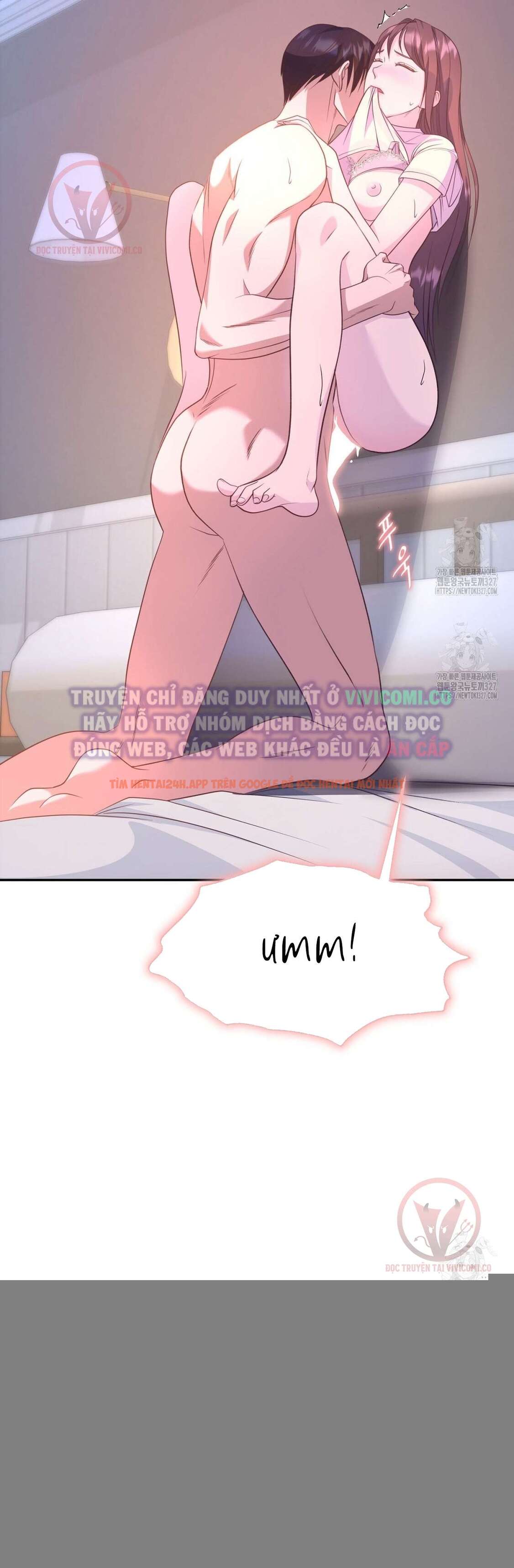 Xem ảnh [18+] Sếp Của Anh Trai Tôi Đã Vượt Quá Giới Hạn - Chapter 7 - 21 - Truyenhentaiz.net