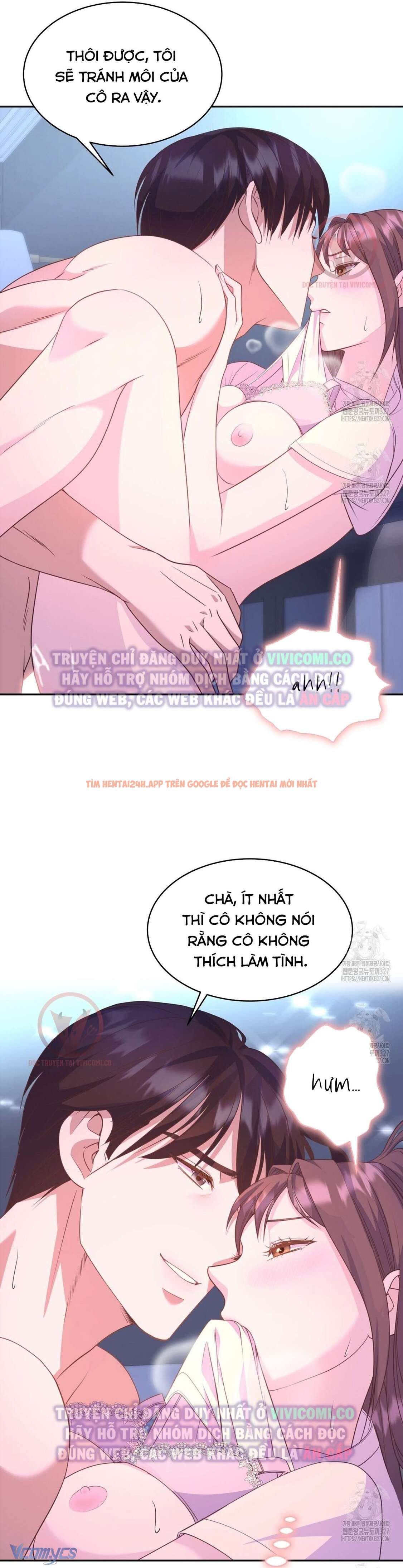 Xem ảnh [18+] Sếp Của Anh Trai Tôi Đã Vượt Quá Giới Hạn - Chapter 7 - 23 - Truyenhentaiz.net