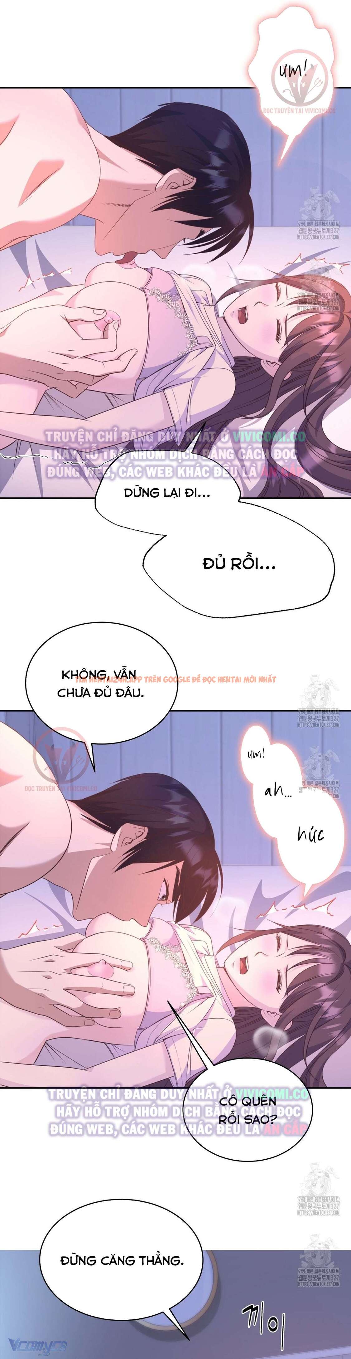 Xem ảnh [18+] Sếp Của Anh Trai Tôi Đã Vượt Quá Giới Hạn - Chapter 7 - 3 - Truyenhentaiz.net