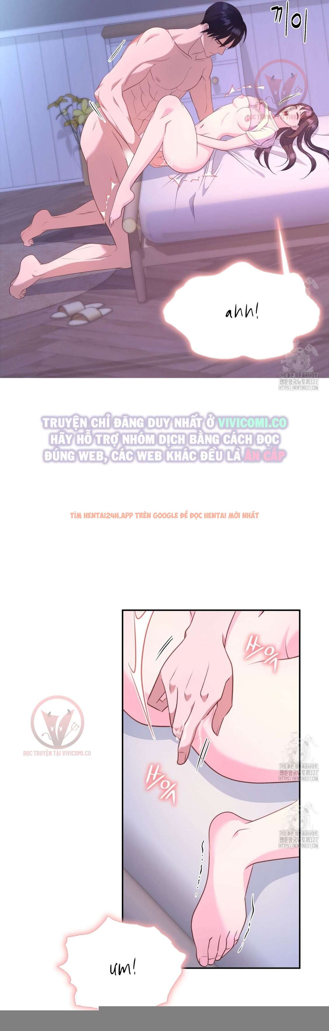 Xem ảnh [18+] Sếp Của Anh Trai Tôi Đã Vượt Quá Giới Hạn - Chapter 7 - 4 - Truyenhentaiz.net