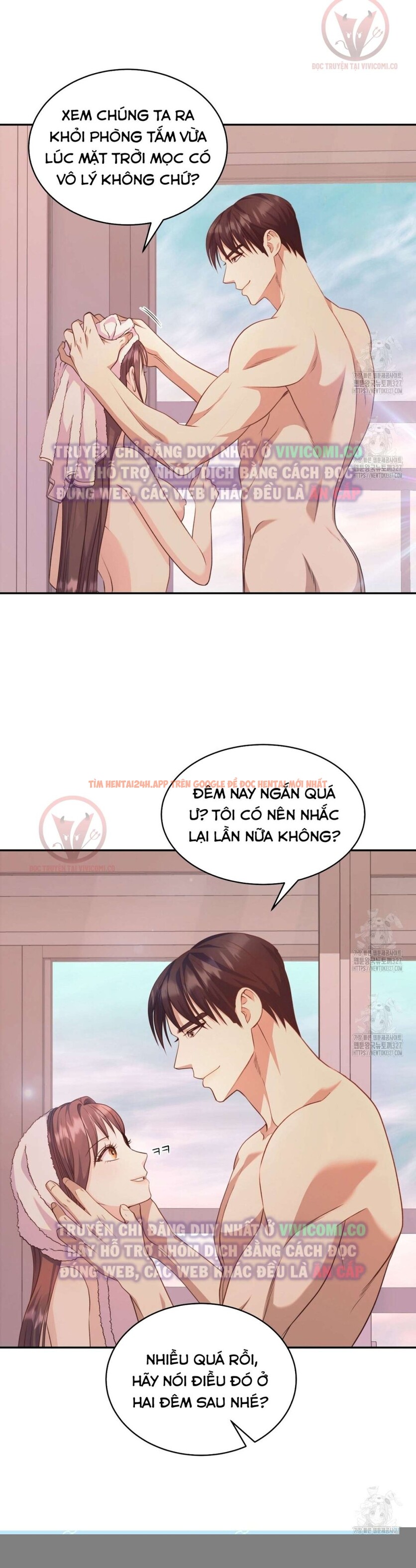 Xem ảnh [18+] Sếp Của Anh Trai Tôi Đã Vượt Quá Giới Hạn - Chapter 8 - 11 - Truyenhentaiz.net