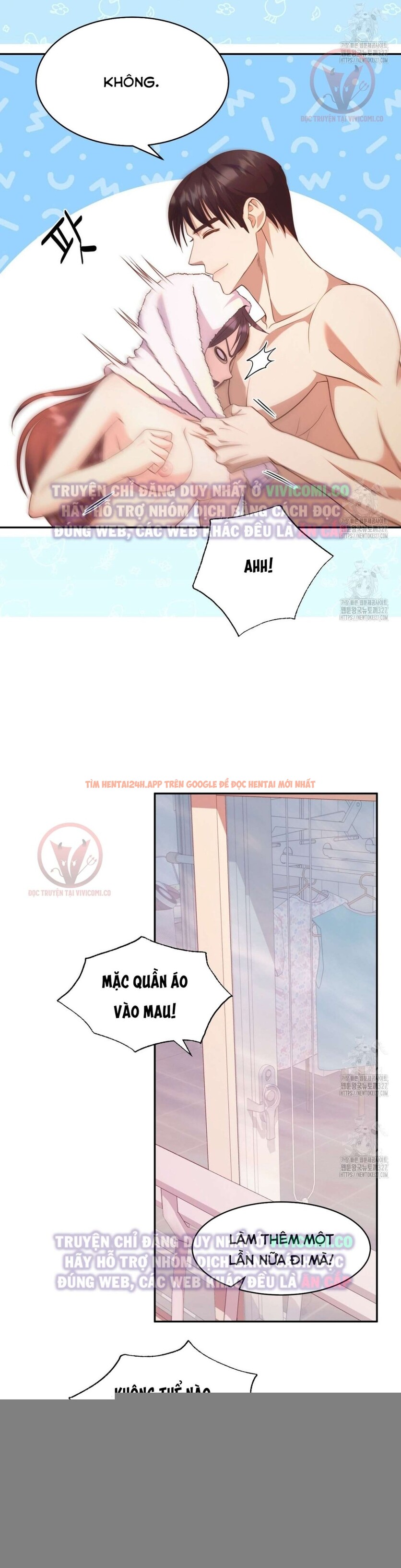 Xem ảnh [18+] Sếp Của Anh Trai Tôi Đã Vượt Quá Giới Hạn - Chapter 8 - 12 - Truyenhentaiz.net