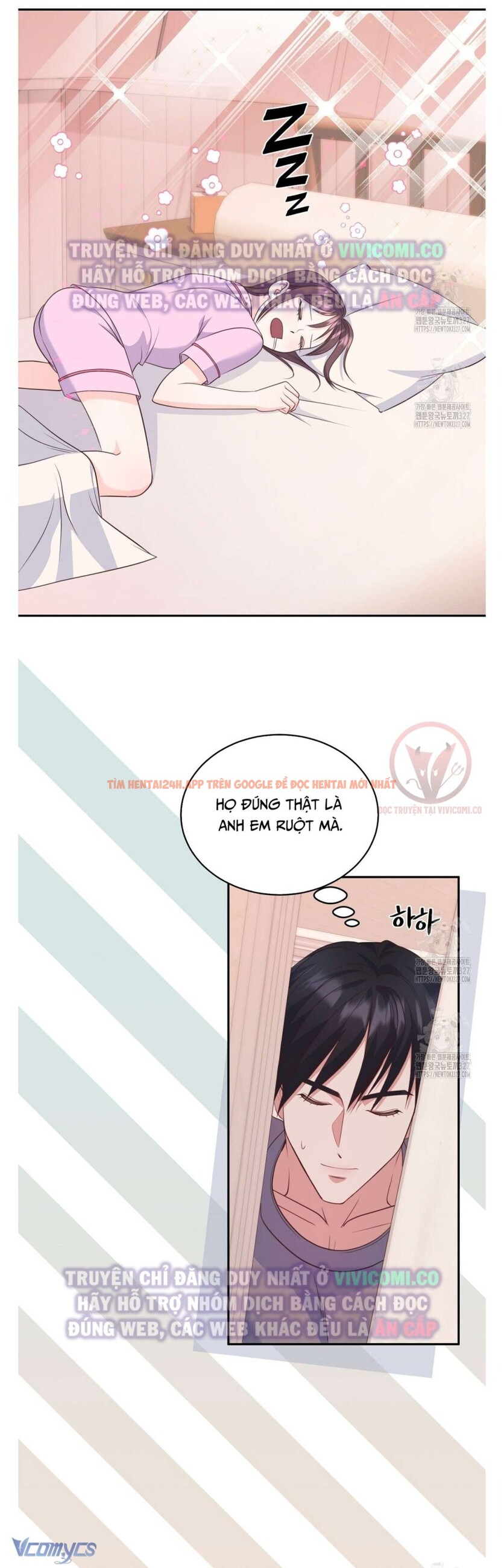 Xem ảnh [18+] Sếp Của Anh Trai Tôi Đã Vượt Quá Giới Hạn - Chapter 8 - 17 - Truyenhentaiz.net